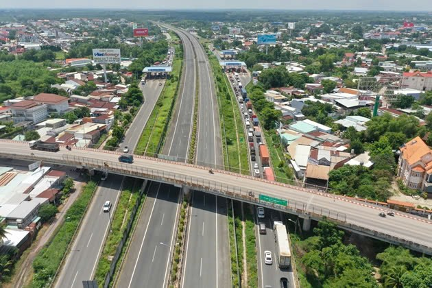 Bộ TN&MT đề nghị các địa phương thực hiện chỉ tiêu sử dụng đất giao thông